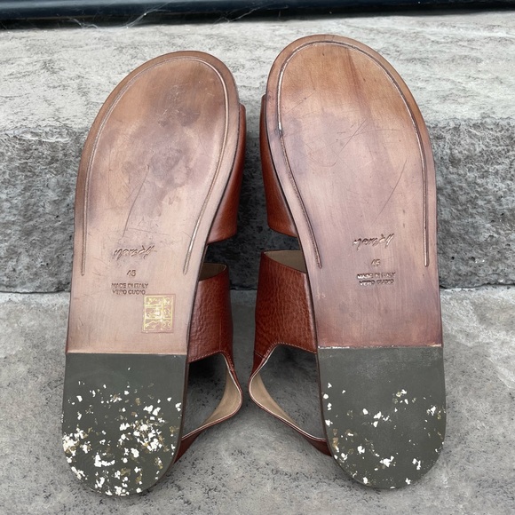 Mens Marsell Sandals - Picture 4 of 9